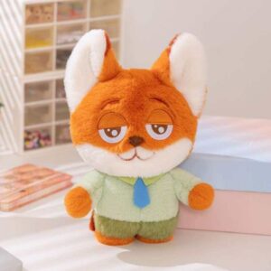 ZOOTOPIA NICK 25CM
