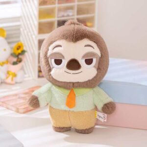 ZOOTOPIA PEREZOSO FLASH 25CM
