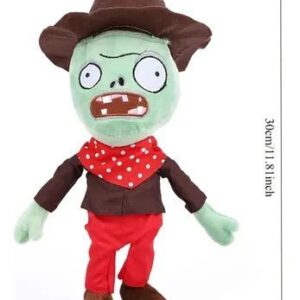 ZOMBIE GRANJERO VERDE