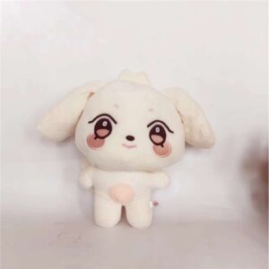 ANITEEZ PERRO BLANCO 20CM
