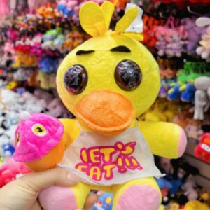 FREDDY PATO AMARILLO 20CM
