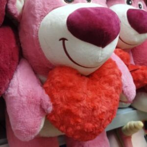 LOTSO CON CORAZON 30CM