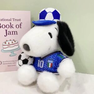 SNOOPY MUNDIAL ITALIA 25CM