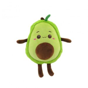 68127S-PELUCHE FORMA DE CAFE 12"