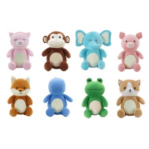 615455-12-7 ANIMALES 12"