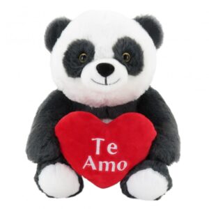 616668-PANDA CON CORAZON 12"