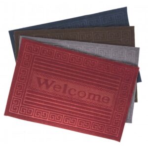 37X75CM FELPUDO WELCOME 4624829-50