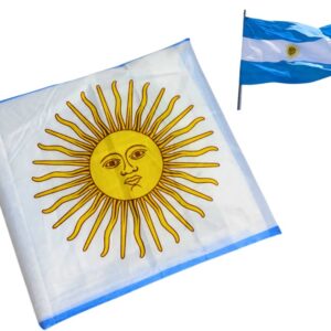 A-SAC-375-1402 BANDERA 1,5 X 90CM - unidad