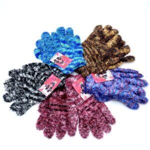 GUANTES PLUMA DE DAMAS (PACK x12 UND) HEAN-102