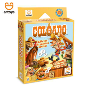 AF504J - El Colgado