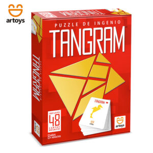 AF804J - Tangram Puzzle De Ingenio