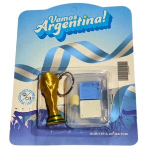 ARG-375-0001 PINTURA + LLAVERO - unidad
