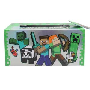 CKMI604 - SET DE ARTE MINECRAFT 54PCS