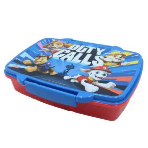 CKPW213 - Lunch Box Con Divisiones Paw Patrol 1000 Ml