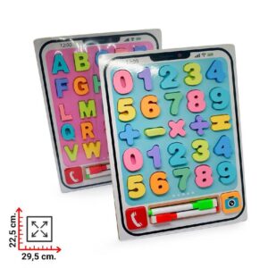 DSM463 - TABLET NUMERICA