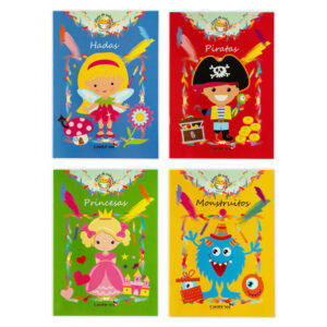 EB2259 - LLENO DE COLORES COLECCION