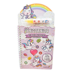 EB2341 - LIBRO MAGICO UNICORNIOS SORPRENDENTES