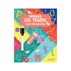 EB2359 - APRENDO LOS TRAZO LAS MINUSCULAS