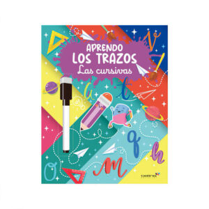 EB2362 - APRENDO LOS TRAZOS LAS CURSIVAS