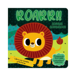 EB2364 - ADIVINA ADIVINADOR ROARRR