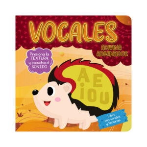 EB2367 - ADIVINA ADIVINADOR LAS VOCALES