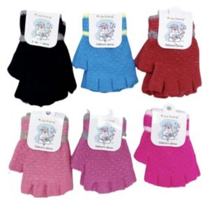 GUANTE INFANTIL SIN DEDO (PACK x12 UND) HFAN-2237