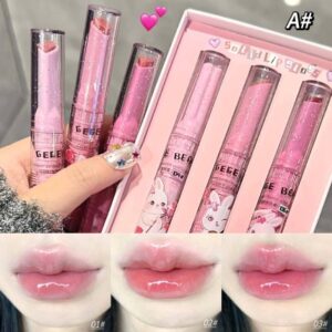GEGE BEAR LIP GLAZE X3 NO.1098