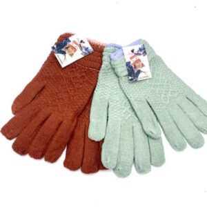GUANTES DAMA MAGIC GLOVES PACK x12 UND HFAN-2208