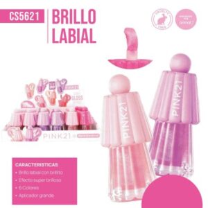 PINK 21 LIP GLOSS CS5621