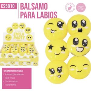 PINK 21 BALSAMO LABIAL CS5810