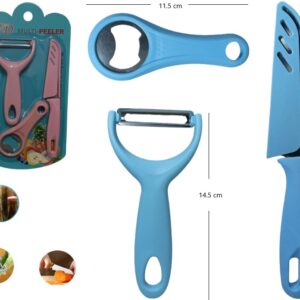 SET DE PELA PAPA 3 PCS
