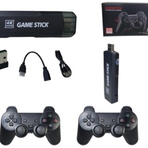 CONSOLA JUEGOS STICK USB PLUS 64 GB X2