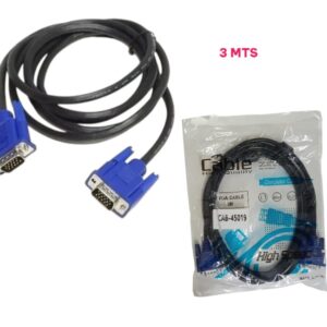 CABLE VGA 3M