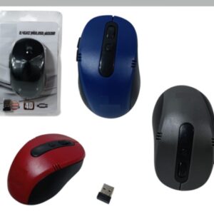 MOUSE INALAMBRICO TIME 150 M10