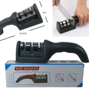 AFILADOR CUCHILLOS 3 EN 1