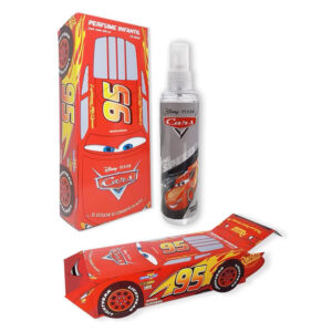 JT1134 - Perfume Con Atomizador En Caja Cars