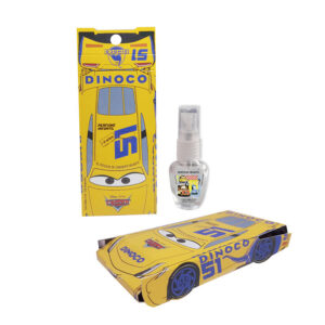 JT50112 - PERFUME X 5 ML DUBICI CARS BLISTER