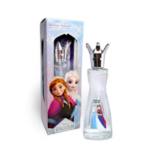 JT50563 - PERFUME FROZEN CORONA PLATA X 50 ML