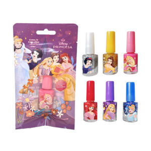 JT50587 - ESMALTES FRINCESAS EN BOLSITA