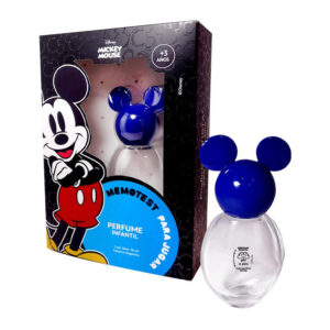 JT50747 - PERFUME MICKEY OREJITAS AZUL X 30 ML