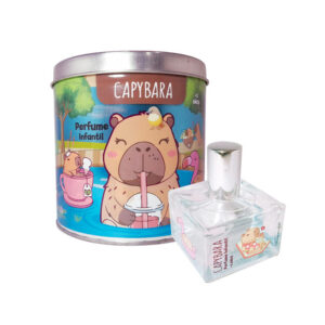 JT50877 - Perfume Capybara En Lata 50 Ml