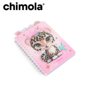 LAST104 - CUADERNO A5 HOLOGRAM CHITA