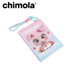 LAST106 - CUADERNO COLORING BUNNY