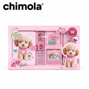 LAST115 - STATIONERY SET JOY POODLE