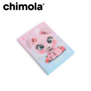 LAST124 - LIBRETA POCKET BUNNY