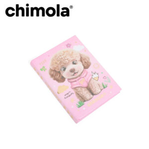LAST128 - LIBRETA POCKET POODLE