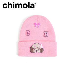 LATX48 - GORRO TEJIDO JOY POODLE