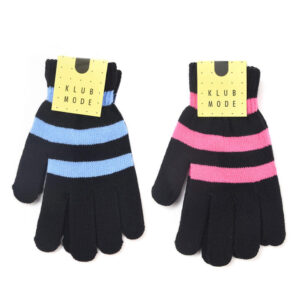 MD19353 - Guantes Dama Raya Fluo