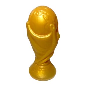 OTR-599-0340 COPA DEL MUNDO 20CM ALTO CON FIXTURE DEL MUNDIAL - unidad