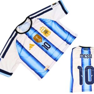 OTR-79914E CAMISETA PUPERA ARGENTINA DAMA TALLE U - unidad